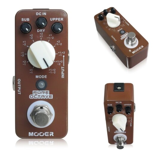 Mooer Pure Octave