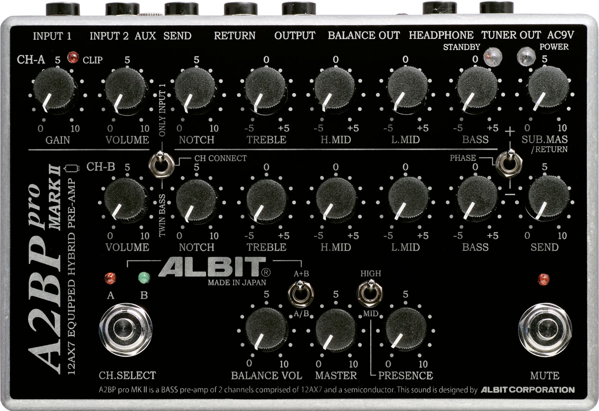 ALBIT A2BP Pro エフェクター imgrc0097340821.jpg