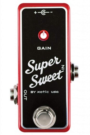 Xotic Super Sweet Booster (SSB)