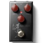 J. ROCKETT AUDIO DESIGNS ジェイ・ロケット・オーディオ・デザインズ / Jeff Archer Black Limited Edition【オーバードライブ】