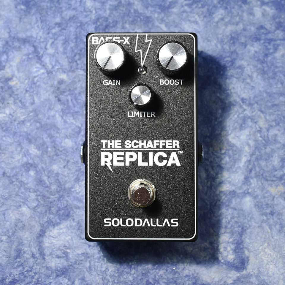 SOLODALLAS Replica/Bass-X Stormベース版∼超名機 - メルカリ