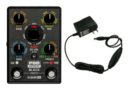 LINE6 POD Express Black