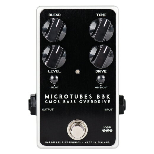 Darkglass Electronics Microtubes B3K Overdrive (V2)  オーバードライブ