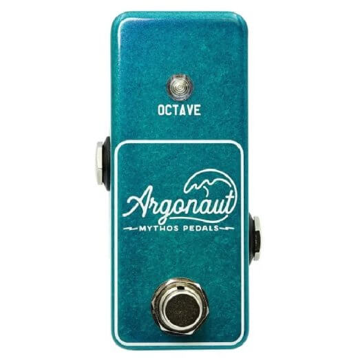 Mythos Pedal ミトスペダル / ARGONAUT【オクターブ】