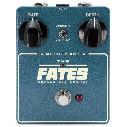 Mythos Pedal ミトスペダル / THE FATES【コーラス】