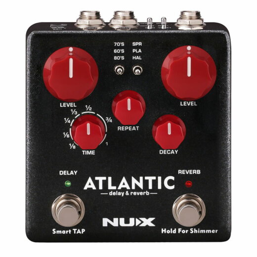 NUX Atlantic Delay & Reverb NDR5