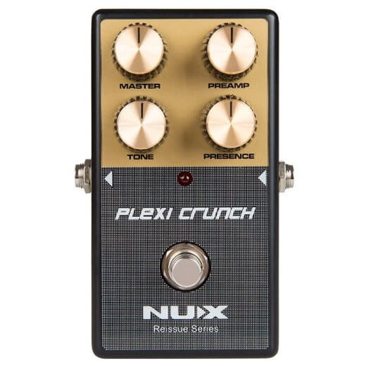 NUX ニューエックス / Plexi Crunch【オーバードライブ】