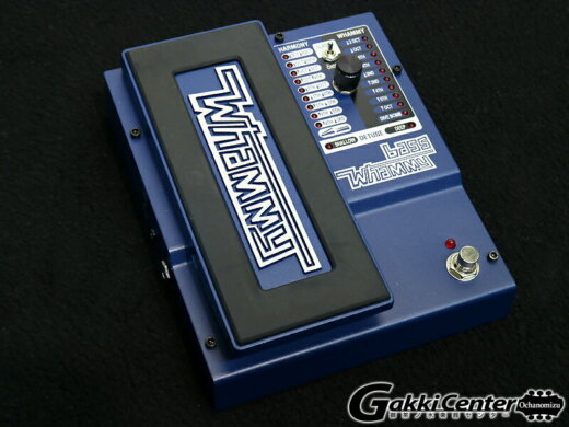 DigiTech Bass Whammy 【ピッチシフター/ハーモナイザー】