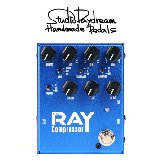 StudioDaydream スタジオデイドリーム / THE RAY Compressor V3.0 【コンプレッサー】