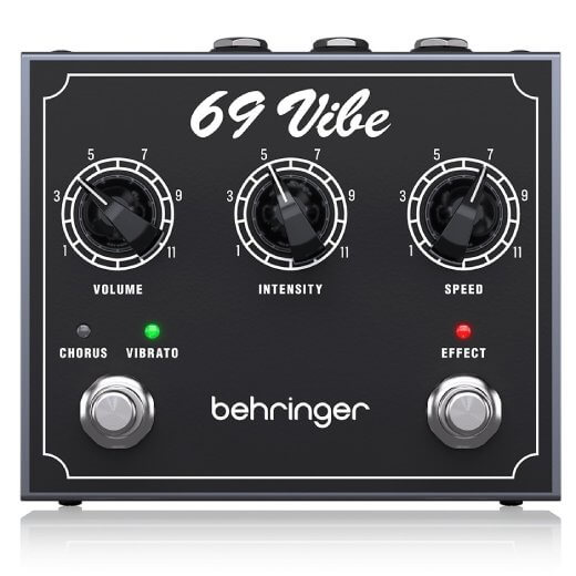 BEHRINGER (ベリンガー) / 69 VIBE 【コーラス/ビブラート】