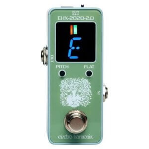 Electro-Harmonix エレクトロハーモニックス / 2020 v2 Mini Pedal Tuner 【チューナー】