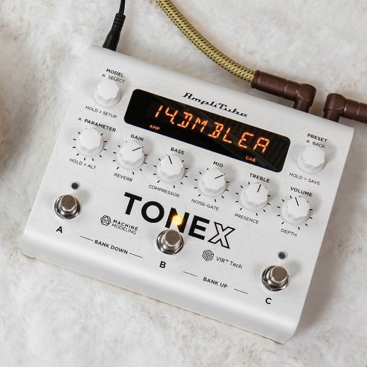 IK Multimedia アイケーマルチメディア / TONEX Pedal Anniversary Limited Edition 【マルチエフェクター】