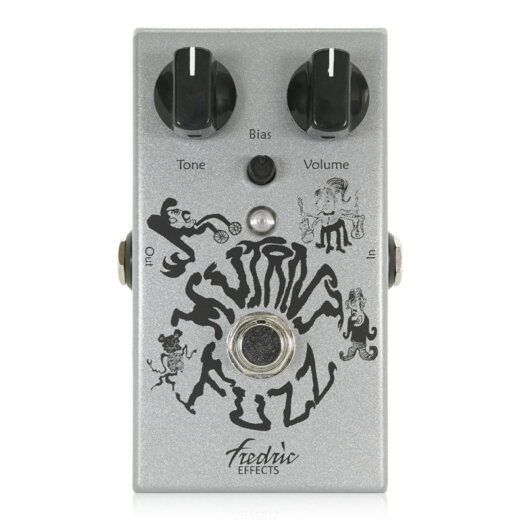 Fredric Effects / Mutant Fuzz 【ファズ】