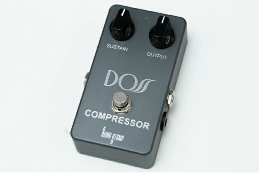 SUMO STOMP / DOSS COMPRESSOR 【コンプレッサー】