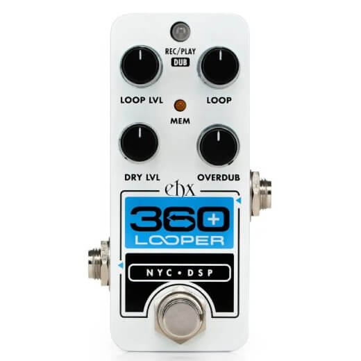 Electro-Harmonix エレクトロハーモニックス / Pico 360+ 【ルーパー】