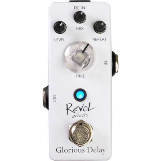 RevoL effects レヴォルエフェクツ / Glorious Delay EDL-01 【ディレイ】