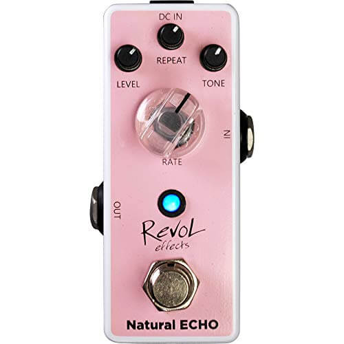 RevoL effects レヴォルエフェクツ / Natural ECHO EEC-01 【エコー】