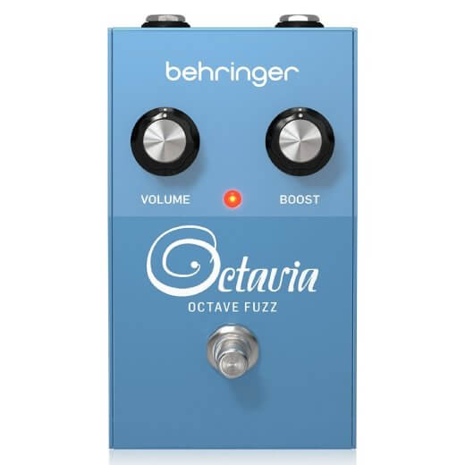 BEHRINGER ベリンガー / OCTAVIA OCTAVE FUZZ 【オクターブファズ】