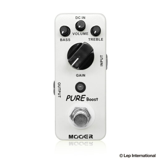 Mooer / Pure Boost 【ブースター】