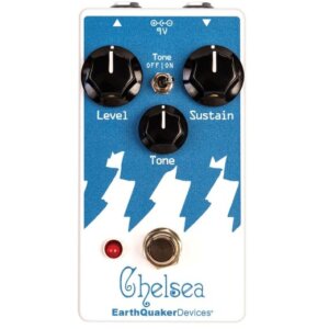 EarthQuaker Devices アースクエイカーデバイセス / Chelsea 【ファズ】
