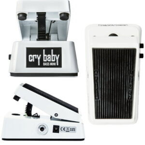 Jim Dunlop ジムダンロップ / CBM105Q CRY BABY MINI BASS WAH 【ベース用ワウペダル】