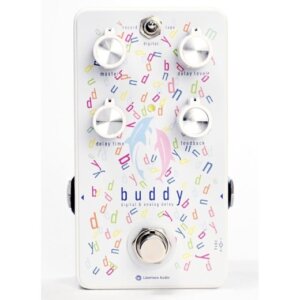 Limetone Audio ライムトーン オーディオ / buddy 【ディレイ】