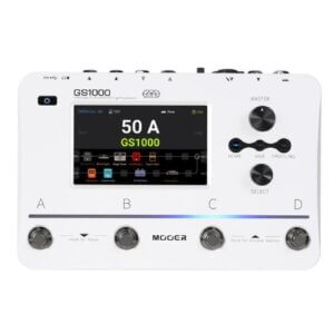 MOOER ムーアー / GS1000 【マルチエフェクター】