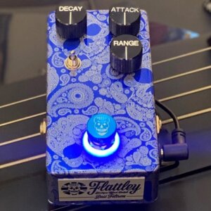 Flattley Guitar Pedals フラットリーギターペダルズ / Bass Filtron 【エンベロープフィルター】