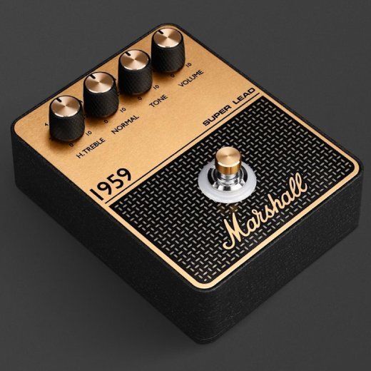 MARSHALL マーシャル / 1959 FX 【オーバードライブ／ディストーション】