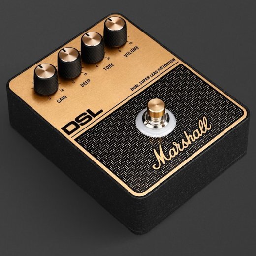 MARSHALL マーシャル / DSL FX 【オーバードライブ/ディストーション】