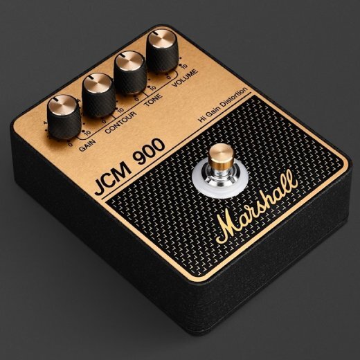 MARSHALL マーシャル / JCM900 FX 【オーバードライブ】