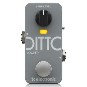 TC ELECTRONIC ティーシーエレクトロニック / DITTO 2 LOOPER 【ルーパー】