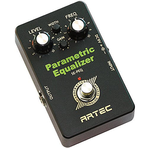 ARTEC アーテック / SE-PEQ パラメトリックイコライザー