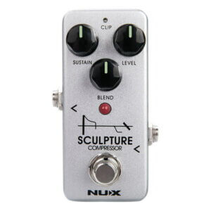 NUX ニューエックス / Sculpture NCP-2 【コンプレッサー】