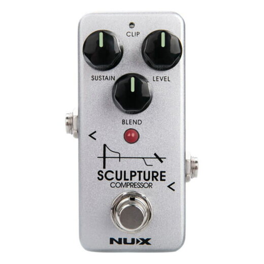 NUX ニューエックス / Sculpture NCP-2 【コンプレッサー】