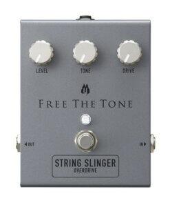 Free The Tone フリーザトーン / STRING SLINGER SS-1V 【オーバードライブ】