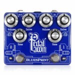 Pedal Pawn ペダルポーン / BluesPrint デュアルオーバードライブ