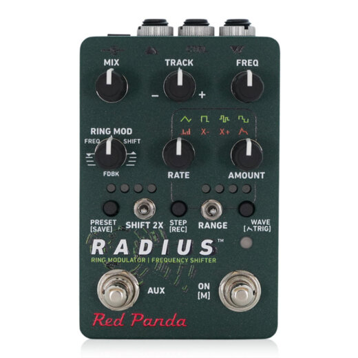 Red Panda レッドパンダ / RADIUS【リングモジュレーター】
