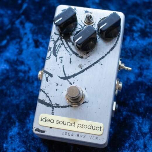 idea sound product イディアサウンドプロダクト / IDEA-RMX ver.1【ブースター】