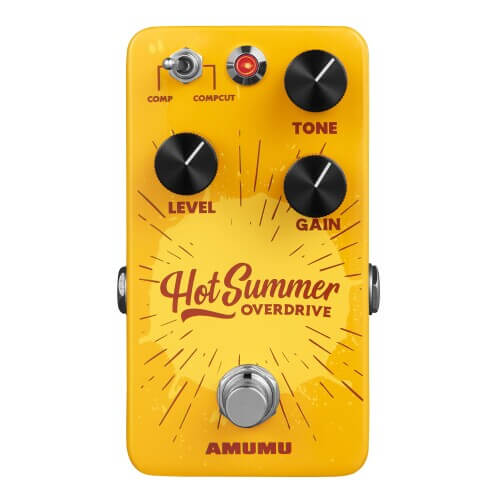 AMUMU アムム / HOT SUMMER Overdrive 【オーバードライブ】