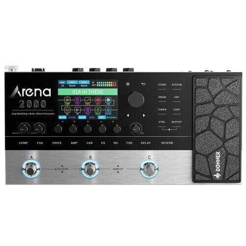 Donner ドナー / Arena 2000 【マルチエフェクター】
