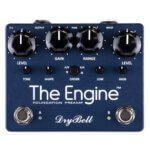 DryBell ドライベル / The Engine 【プリアンプ/ブースター】