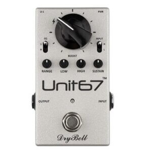 DryBell ドライベル / Unit67 【コンプレッサー/ブースター】