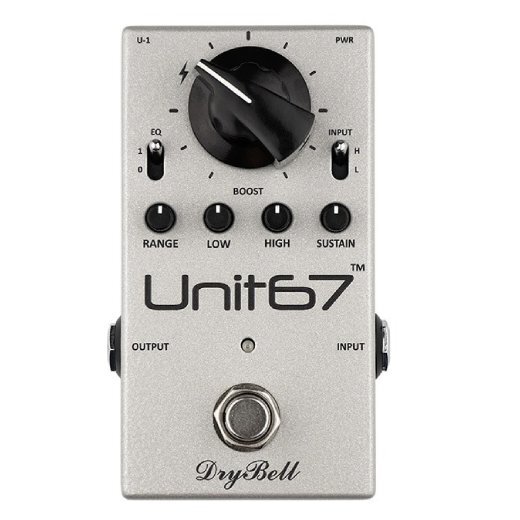 DryBell ドライベル / Unit67 【コンプレッサー/ブースター】