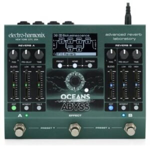 ELECTRO-HARMONIX ( エレクトロハーモニックス ) / Ocean Abyss