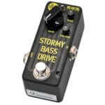 EWS エンジニアリング・ワーク・ストア / Stormy Bass Drive 【ベース用オーバードライブ】