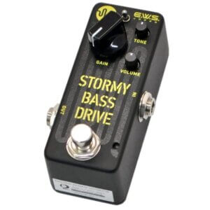 EWS エンジニアリング・ワーク・ストア / Stormy Bass Drive 【ベース用オーバードライブ】