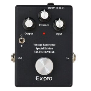 Ex-pro イーエクスプロ / VE-SE Vintage Experience -Special Edition- 【オーバードライブ】