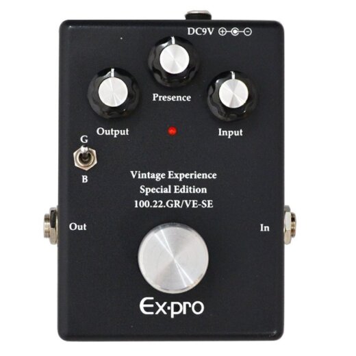 Ex-pro イーエクスプロ / VE-SE Vintage Experience -Special Edition- 【オーバードライブ】