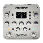 FISHMAN フィッシュマン / Platinum Pro EQ/DI Analog Preamp 【アコースティックギター用プリアンプ/DI】
